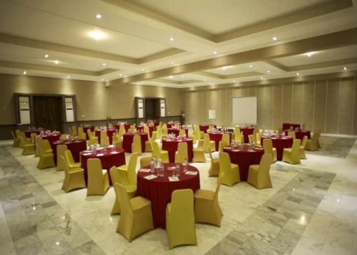 The Highland Park Resort Hotel Bogor