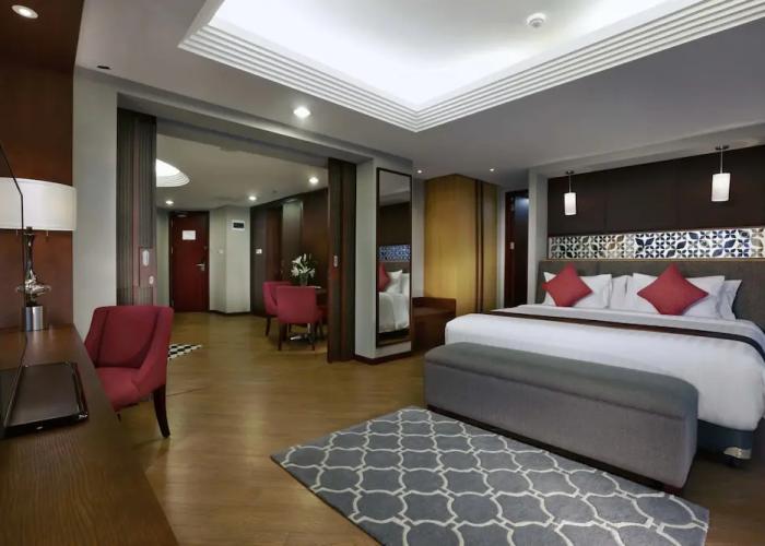 Aston Sentul Lake Resort & Conference Center