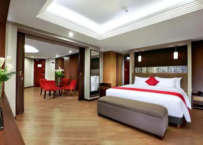 Aston Sentul Lake Resort & Conference Center