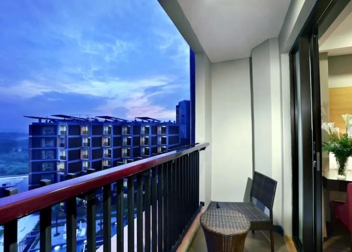 Aston Sentul Lake Resort & Conference Center