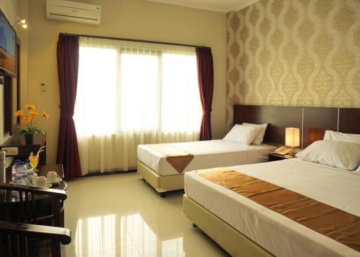 Gerbera hotel