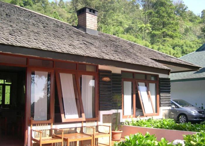 Puncak Pass Resort