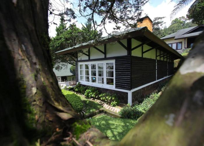 Puncak Pass Resort