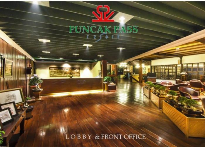 Puncak Pass Resort