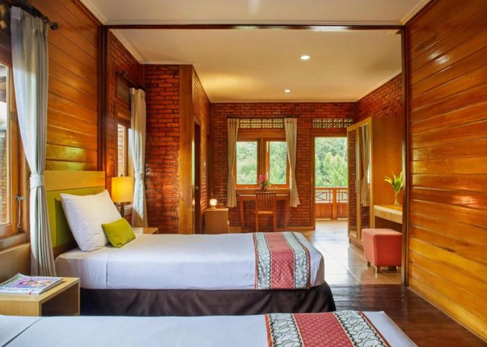 Jambuluwuk Convention Hall & Resort Puncak