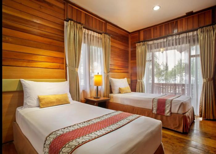 Jambuluwuk Convention Hall & Resort Puncak