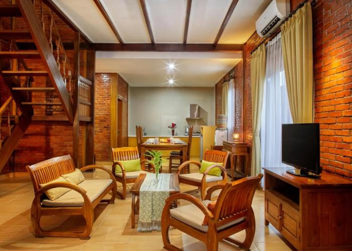 Jambuluwuk Convention Hall & Resort Puncak