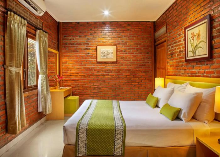 Jambuluwuk Convention Hall & Resort Puncak