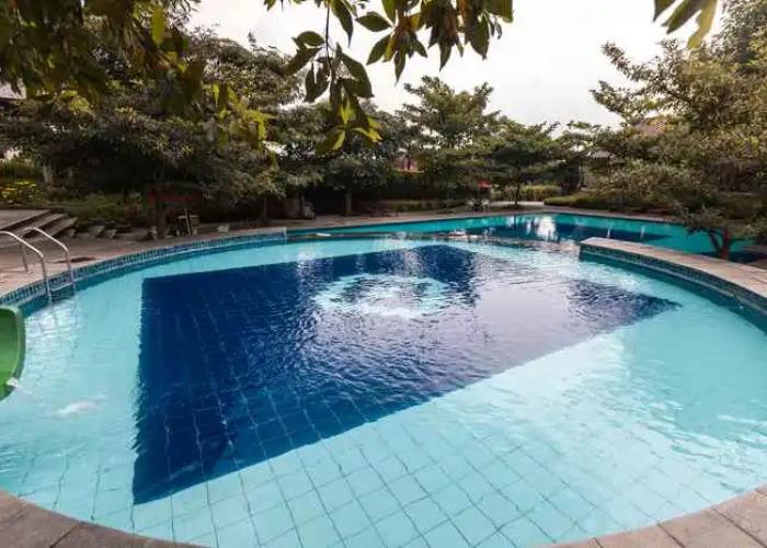 Camp Hulu Cai Resort