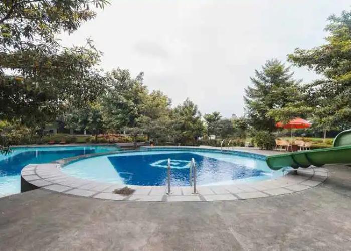 Camp Hulu Cai Resort