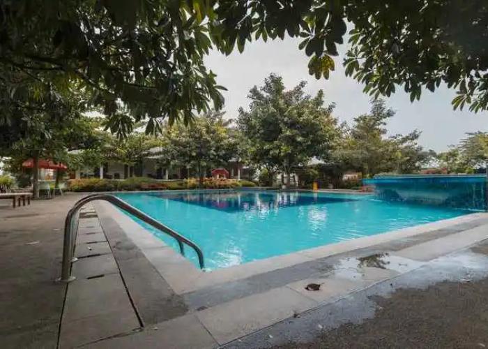 Camp Hulu Cai Resort