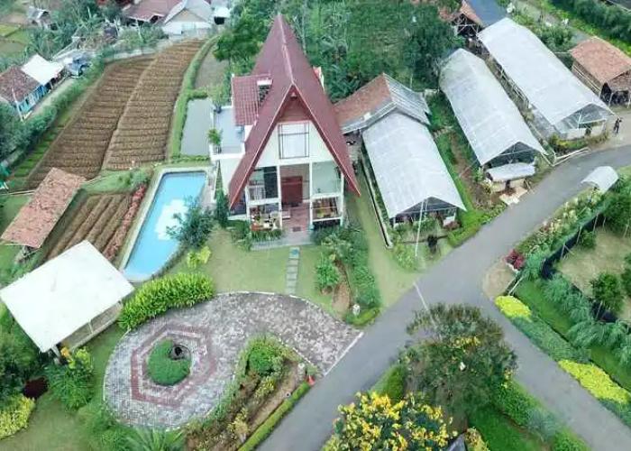 Camp Hulu Cai Resort