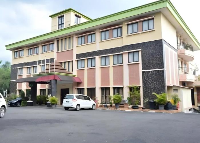 Green Wattana Hotel Sentul