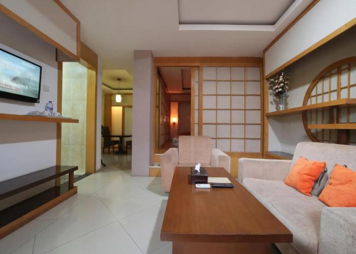 Green Wattana Hotel Sentul