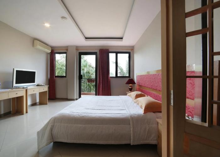 Green Wattana Hotel Sentul