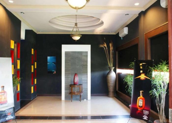 Green Wattana Hotel Sentul