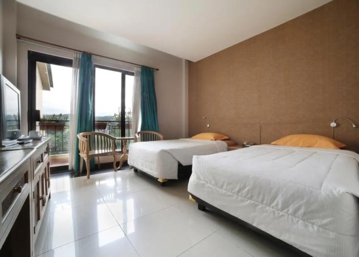 Green Wattana Hotel Sentul