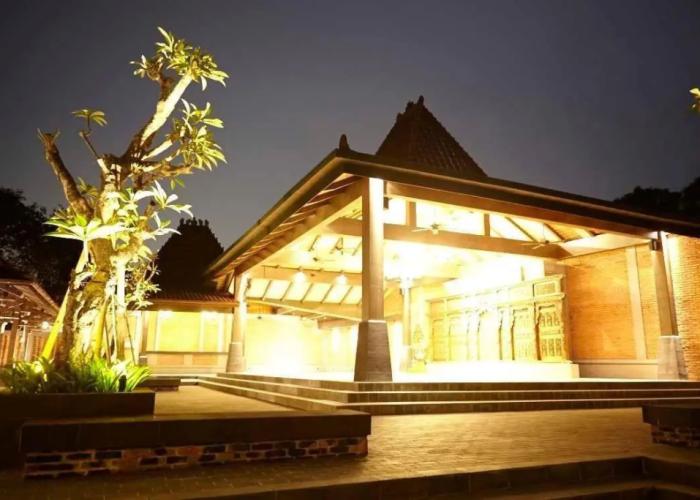 Amanuba Hotel & Resort Rancamaya
