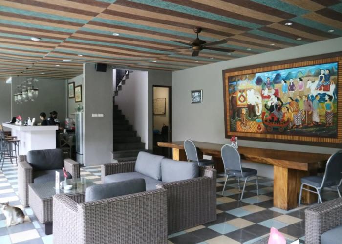Amanuba Hotel & Resort Rancamaya