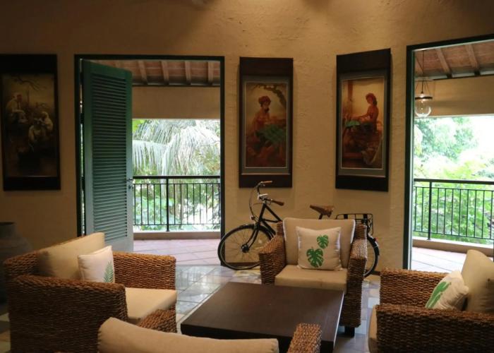 Amanuba Hotel & Resort Rancamaya