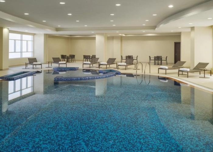 Millennium Hotel Hail