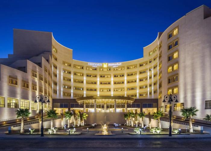 Millennium Hotel Hail