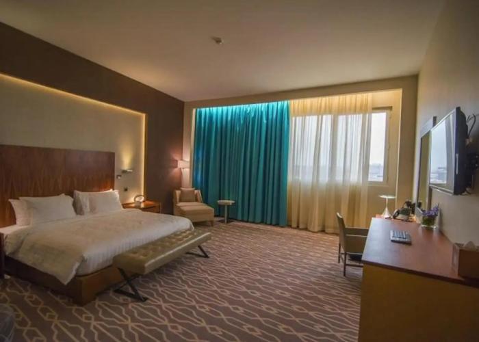 Millennium Hotel Hail