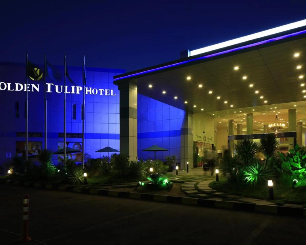 фото Golden Tulip Hail