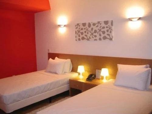 Allegra Hotel and GSP Sport Center