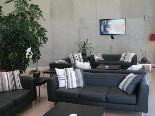 Allegra Hotel and GSP Sport Center