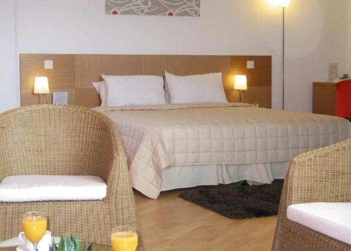 Allegra Hotel and GSP Sport Center