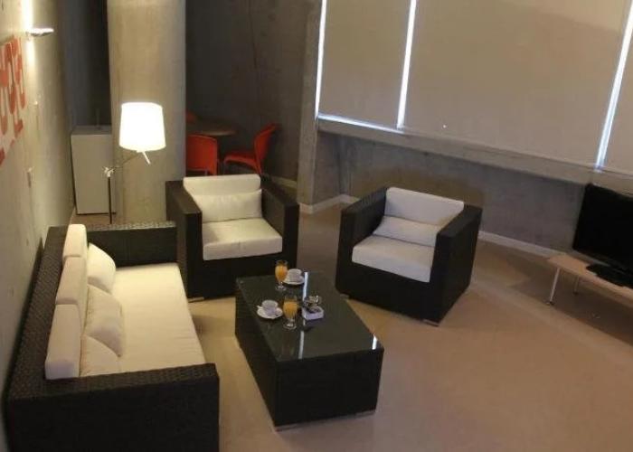 Allegra Hotel and GSP Sport Center