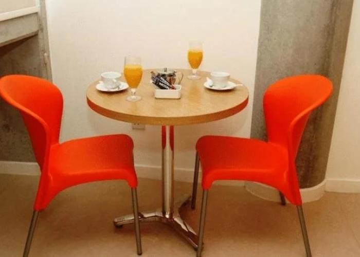 Allegra Hotel and GSP Sport Center