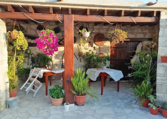 Olympia Traditional Houses