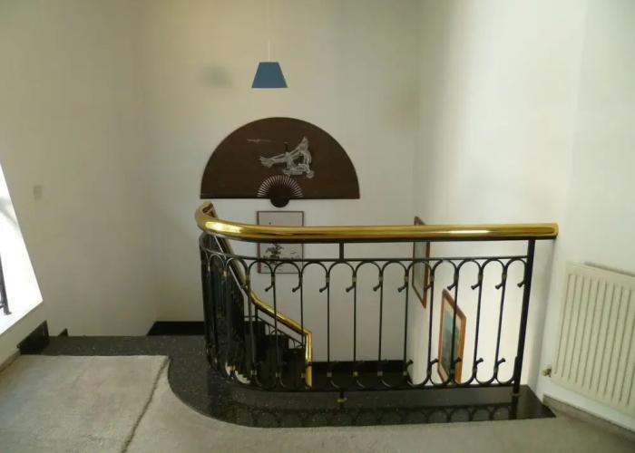 Room in House - Datacom House - The Sky Blue Room