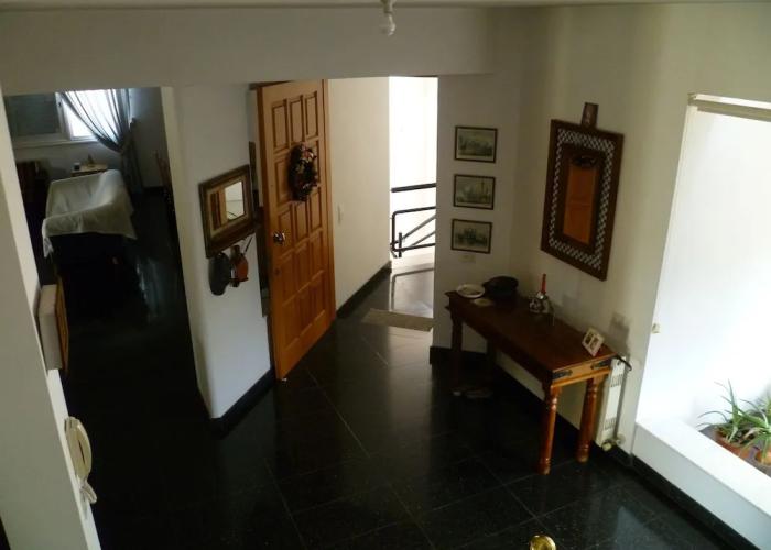 Room in House - Datacom House - The Sky Blue Room