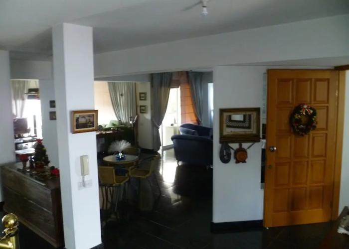 Room in House - Datacom House - The Sky Blue Room