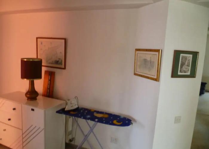 Room in House - Datacom House - The Sky Blue Room