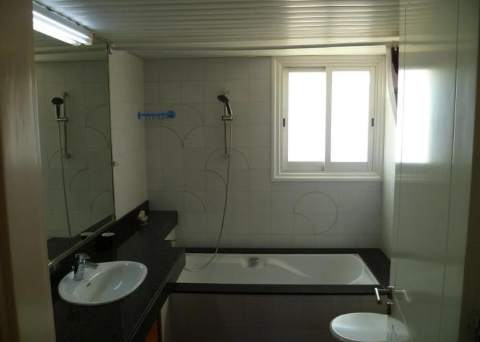 Room in House - Datacom House - The Sky Blue Room