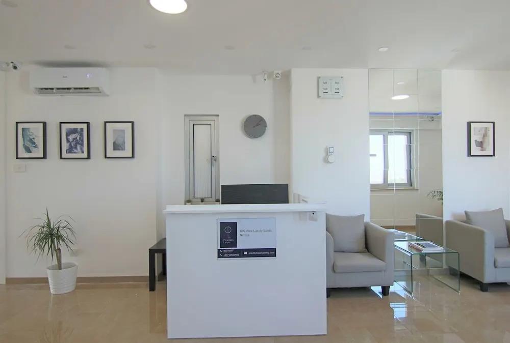 фото Phaedrus Living Luxury Suite Nicosia 501