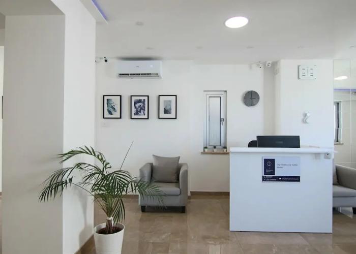 Phaedrus Living Luxury Suite Nicosia 501