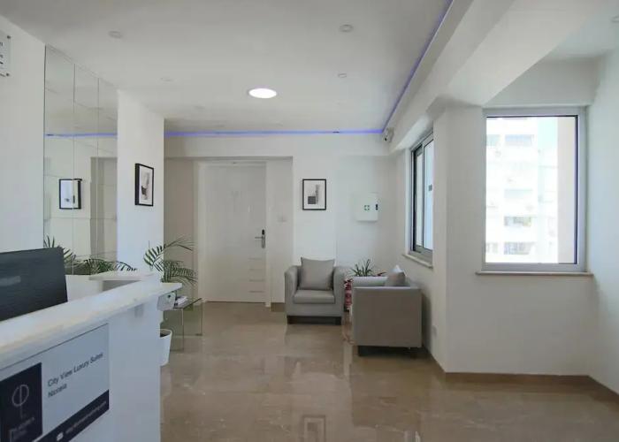 Phaedrus Living Luxury Suite Nicosia 508