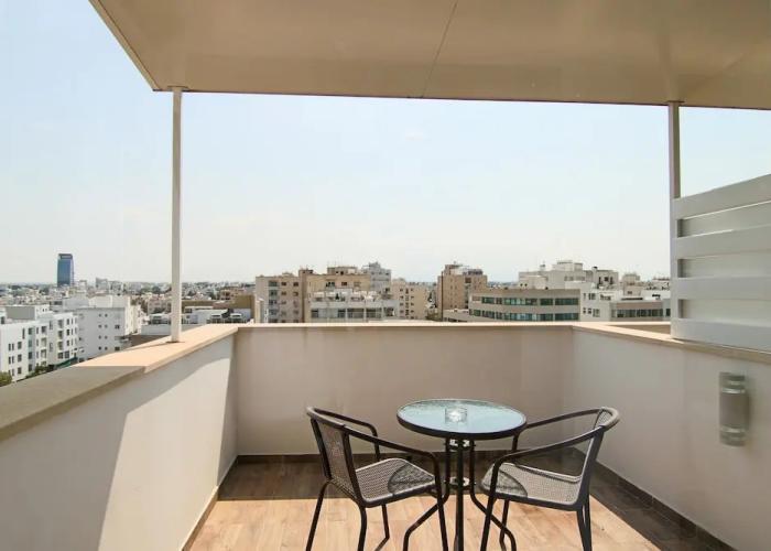 Phaedrus Living Luxury Suite Nicosia 509