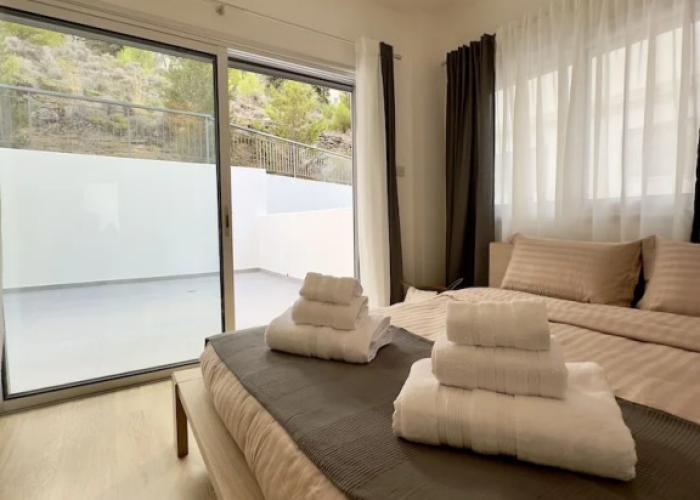 Welcome to Our Luxurious 1-bedroom Private Residence With a Special Patio