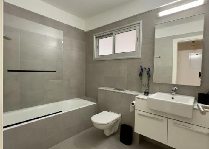 Welcome to Our Luxurious 1-bedroom Private Residence With a Special Patio