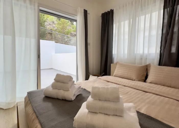 Welcome to Our Luxurious 1-bedroom Private Residence With a Special Patio