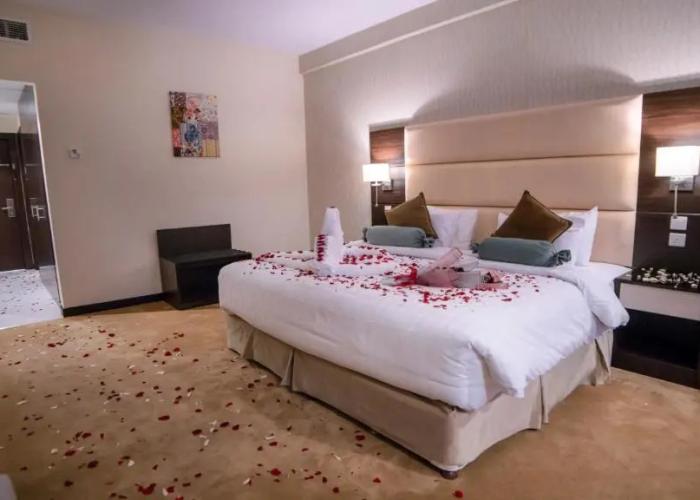 Holiday Villa Hail Hotel