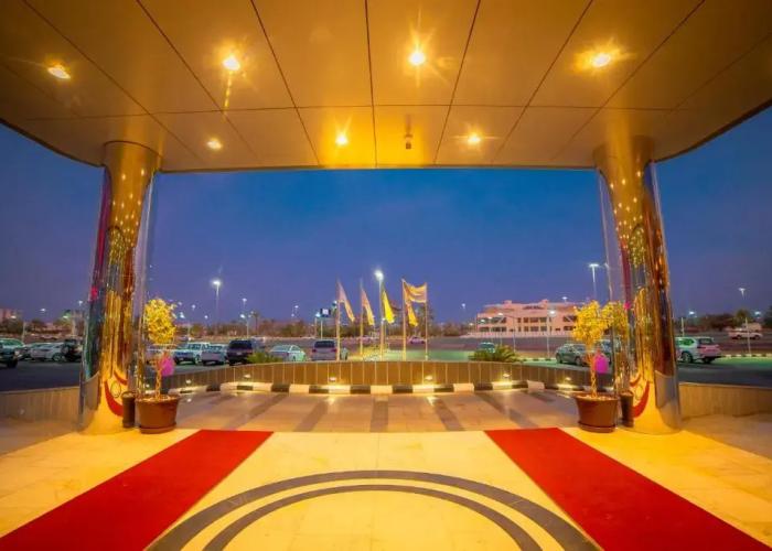 Holiday Villa Hail Hotel