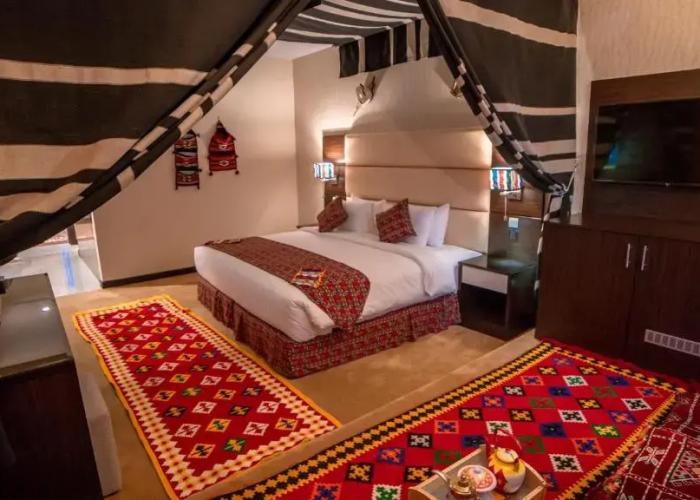 Holiday Villa Hail Hotel