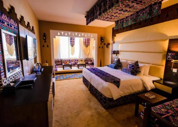 Holiday Villa Hail Hotel